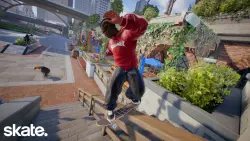EA announces new “skate” game coming out in Early Access on Sept. 16