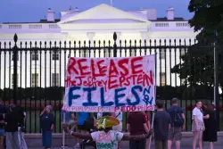 GOP barely defeats Senate effort to release Epstein files