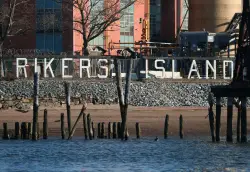 3 Rikers staff suspended after detainee dies in cell, NYC jail officials say