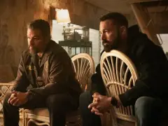 Watch Matt Damon and Ben Affleck in the first trailer for Netflix’s cop thriller ‘The Rip’