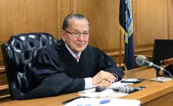 Frank Caprio dies at 88; ‘Caught in Providence’ judge won fans for showing kindness in courtroom